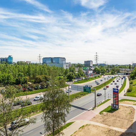 Apartments Parks Of Warsaw By Noclegi Renters Bagian luar foto