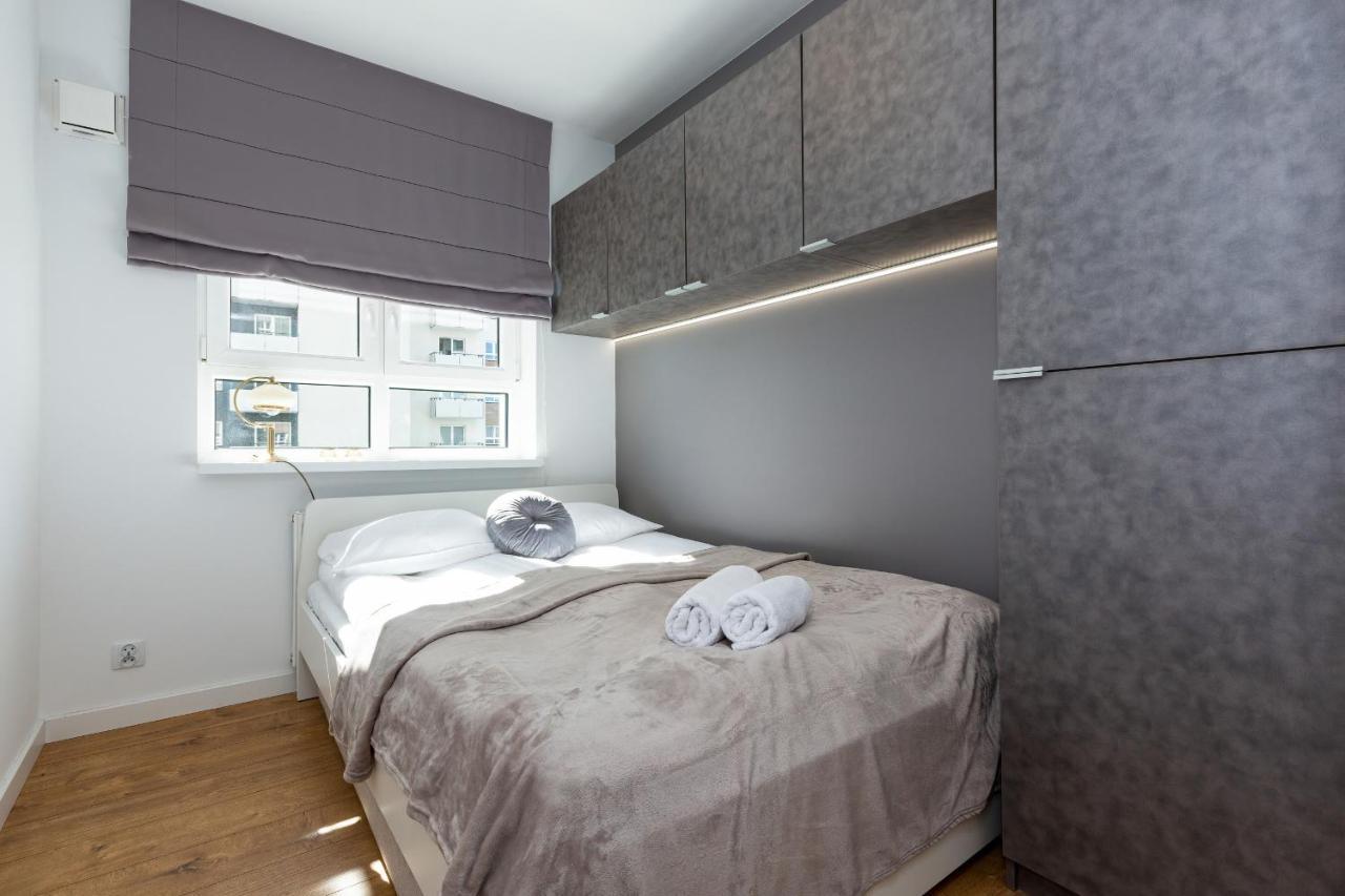 Apartments Parks Of Warsaw By Noclegi Renters Bagian luar foto