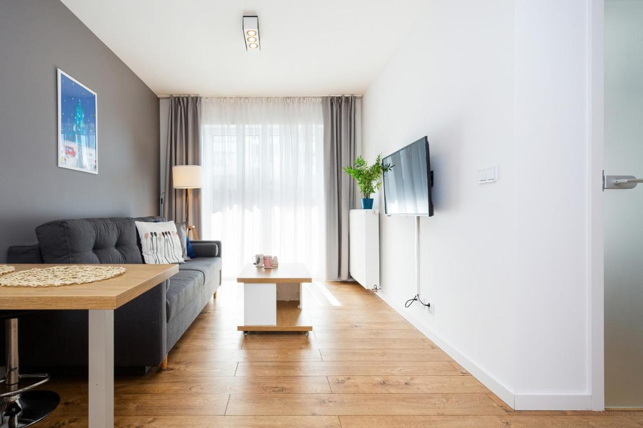 Apartments Parks Of Warsaw By Noclegi Renters Bagian luar foto