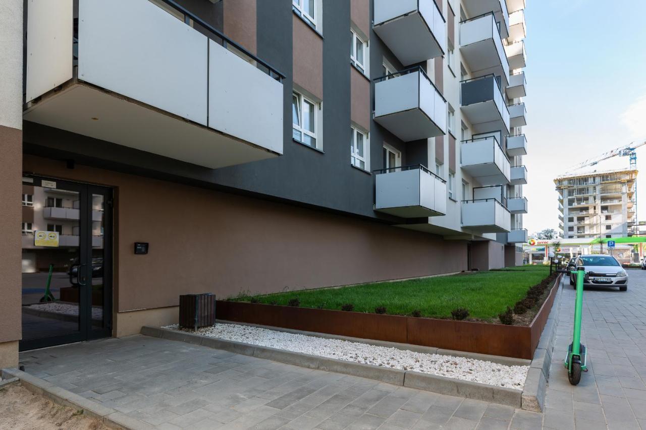 Apartments Parks Of Warsaw By Noclegi Renters Bagian luar foto