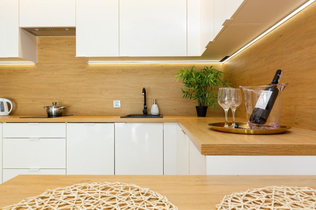 Apartments Parks Of Warsaw By Noclegi Renters Bagian luar foto