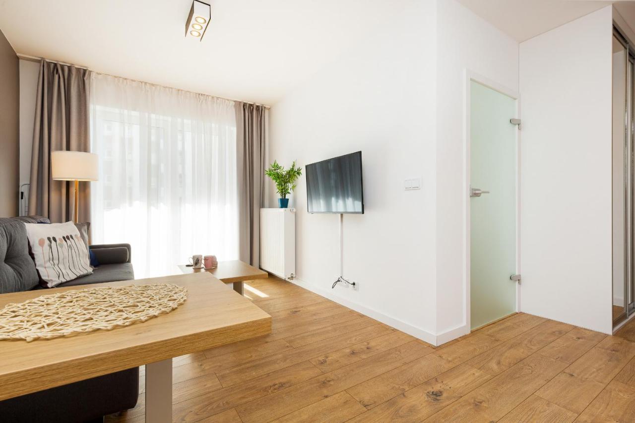Apartments Parks Of Warsaw By Noclegi Renters Bagian luar foto