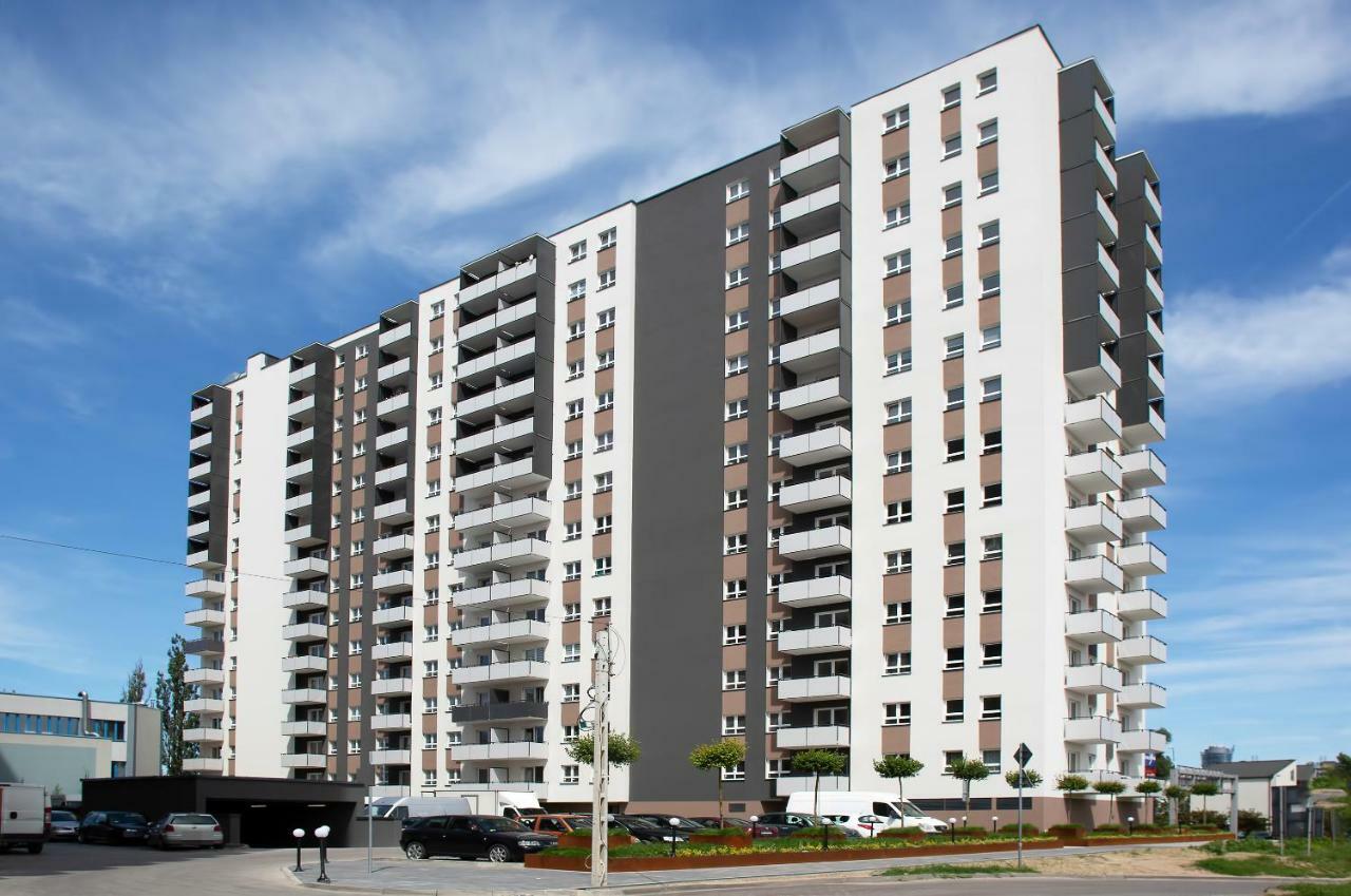 Apartments Parks Of Warsaw By Noclegi Renters Bagian luar foto