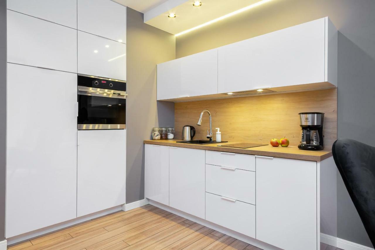 Apartments Parks Of Warsaw By Noclegi Renters Bagian luar foto